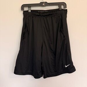 Nike Dri-FIT Black Shorts
